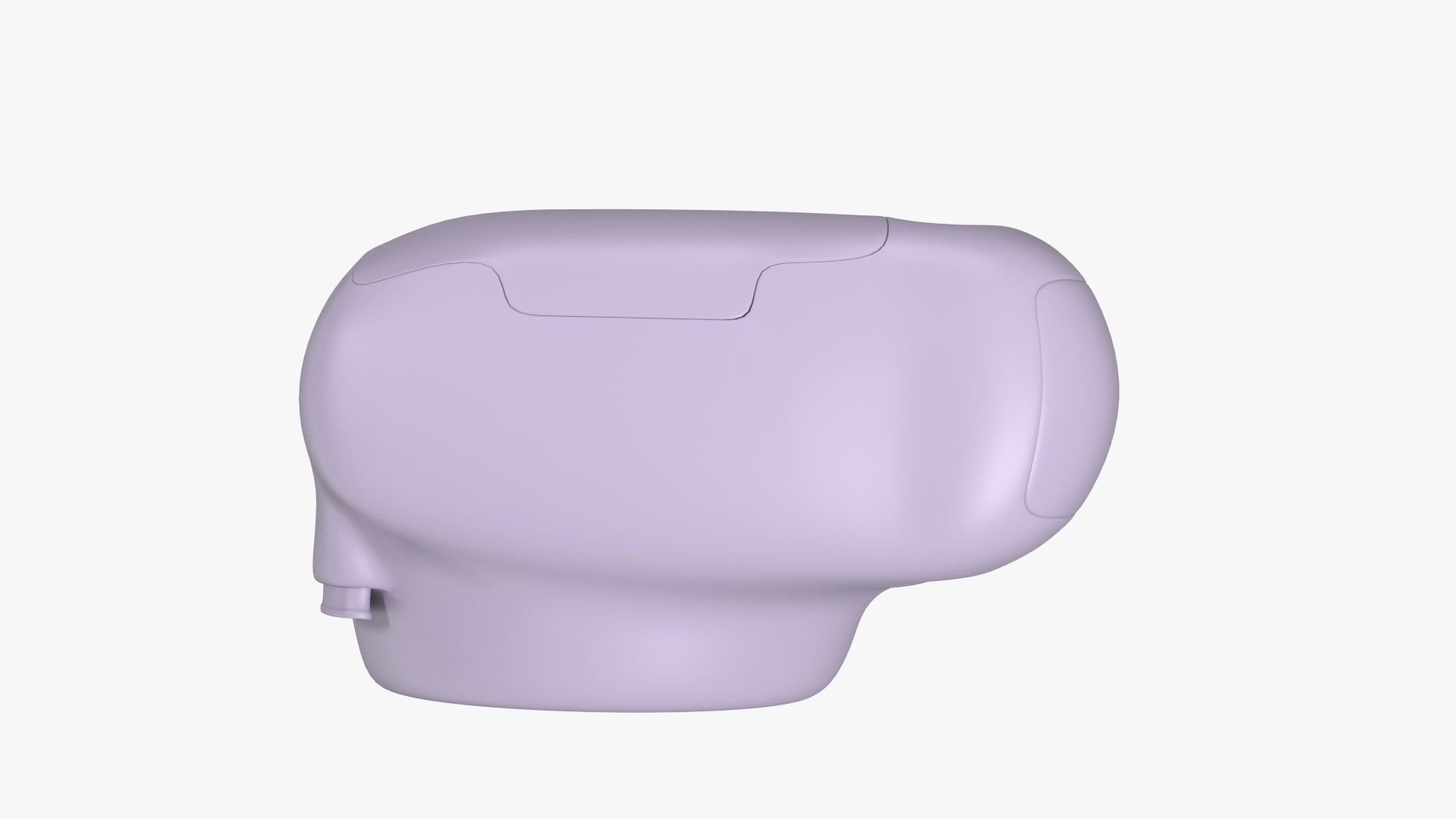 Fujifilm Instax Mini 11 Instant Camera 3D model_11