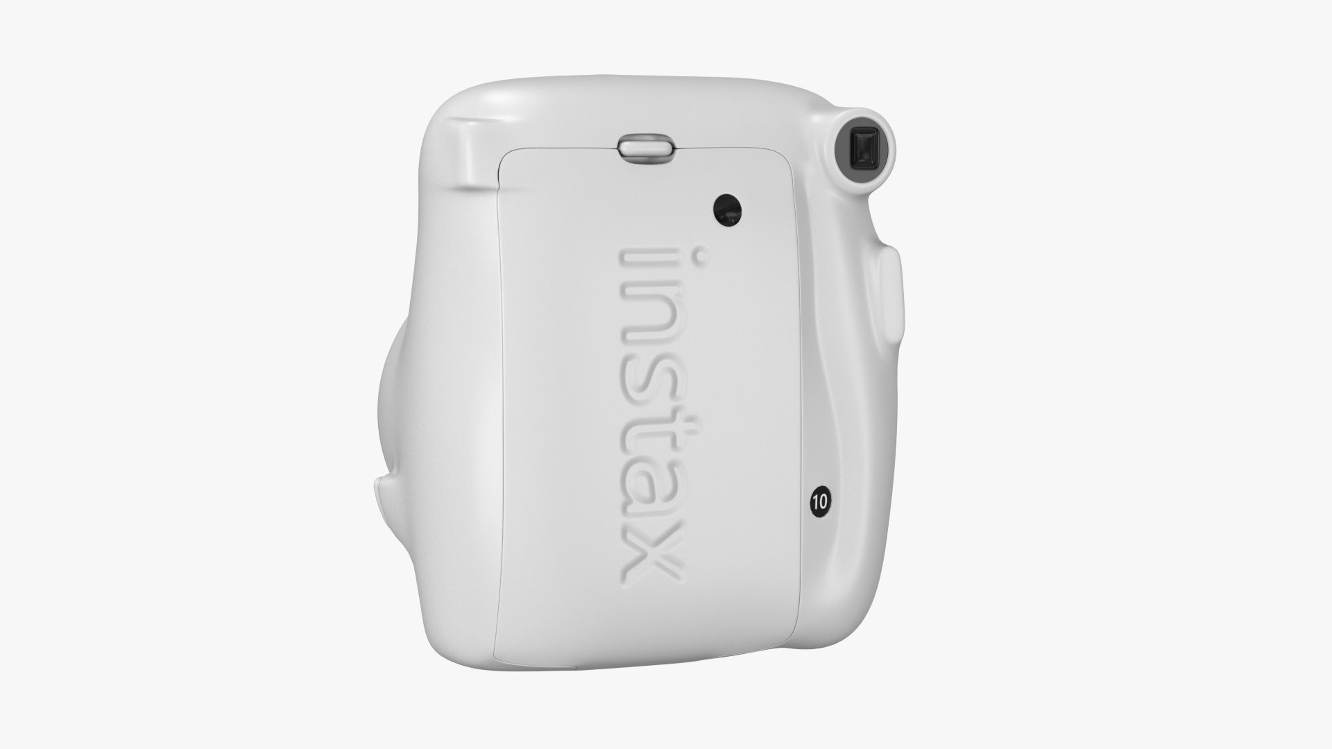 Fujifilm Instax Mini 11 Instant Camera 3D model_8