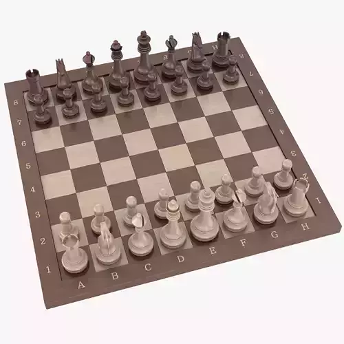 Chess board