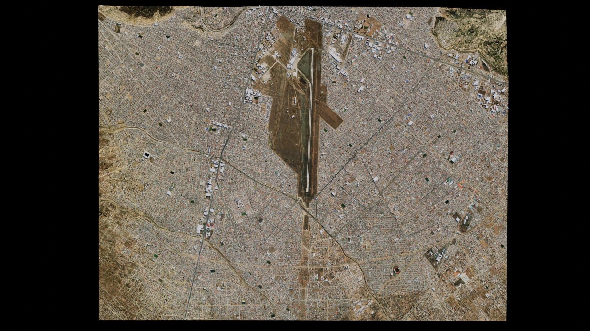 El Alto - Bolivia 3D model_2