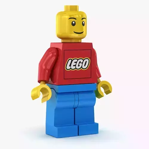 Lego Man