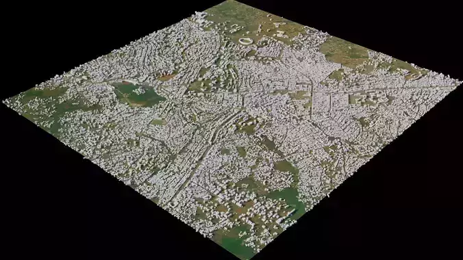 Bafoussam - Cameroon