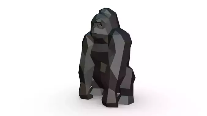 gorilla figure