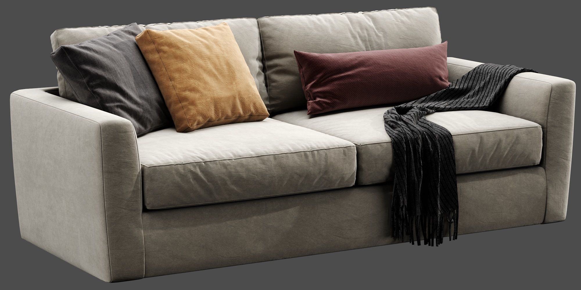 Linteloo winston 3D model_2