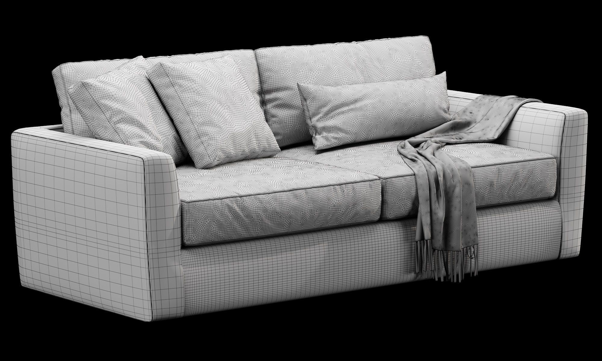 Linteloo winston 3D model_12