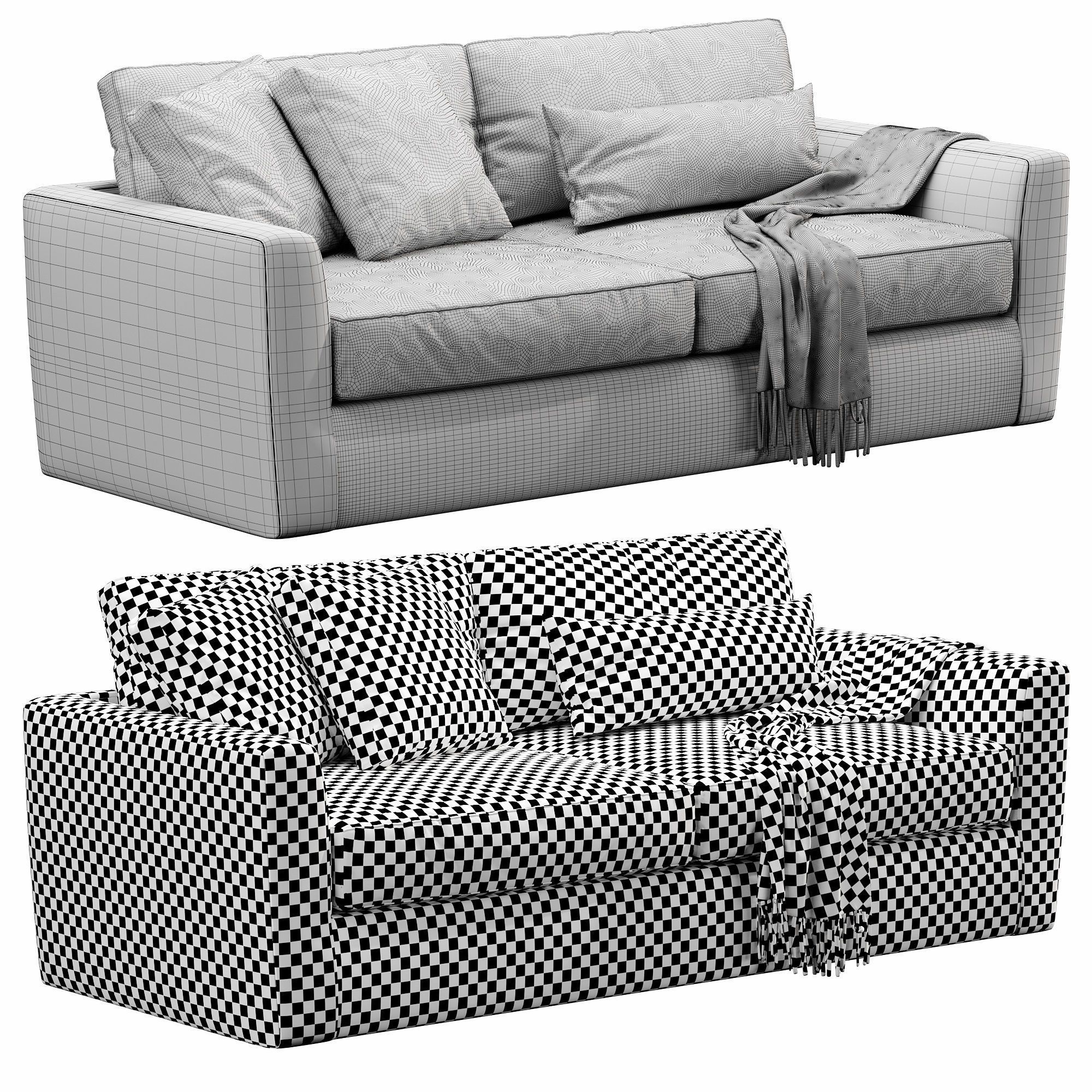 Linteloo winston 3D model_7