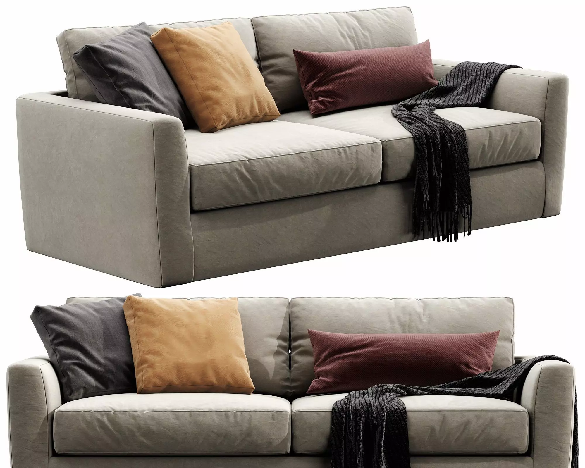 Linteloo winston 3D model_0