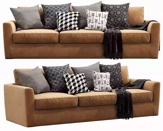 Linteloo winston 3 seater