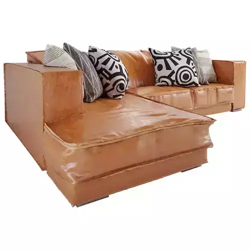 Modern Sofa 3D model