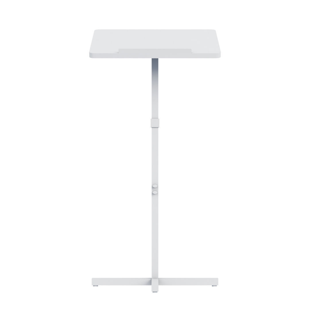 Pulpit - Podium Teacher Low-poly 3D model_12