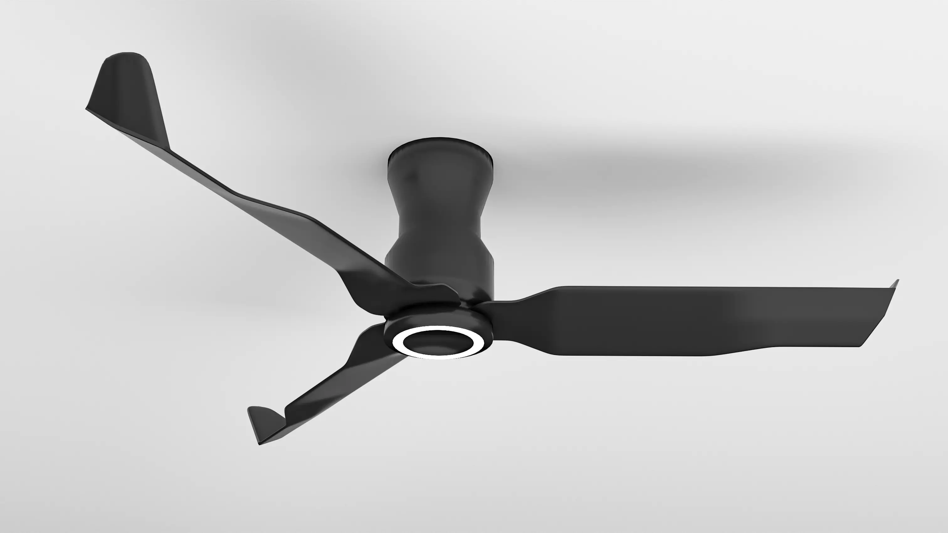 MODERN FAN Free 3D model