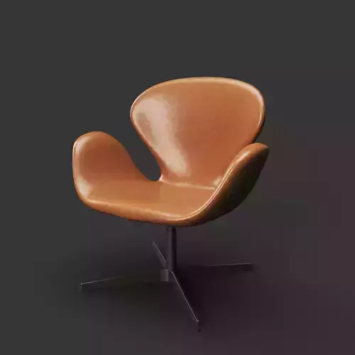 Leather chair