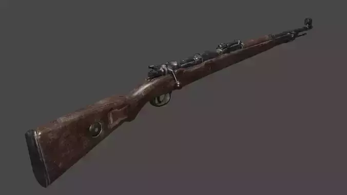 Mauser K98