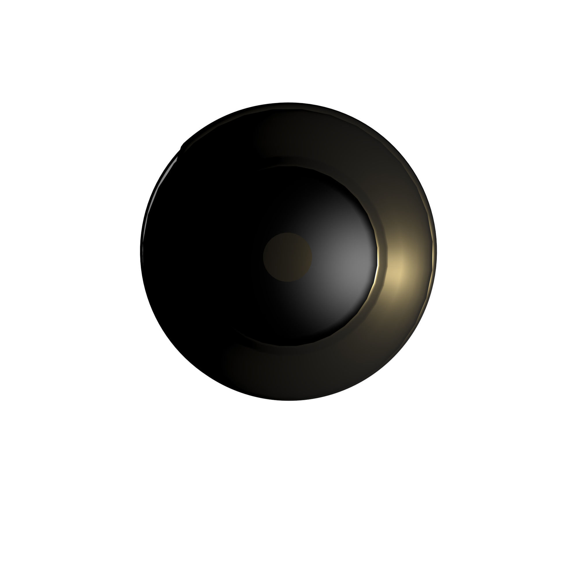 Incandescent lamp 3D model_7