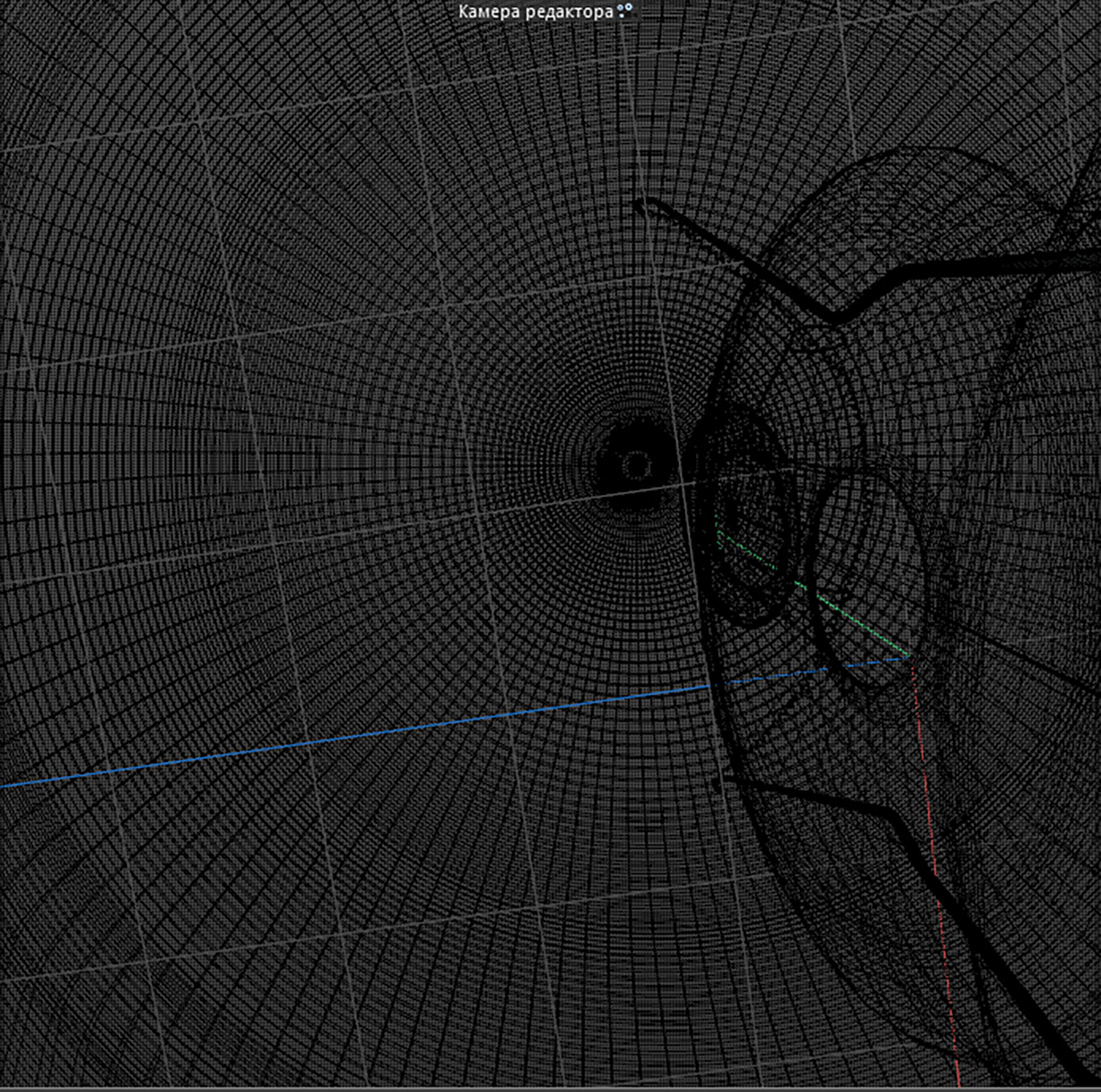 Incandescent lamp 3D model_11