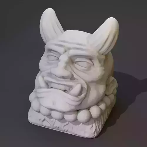 Oni Keycap