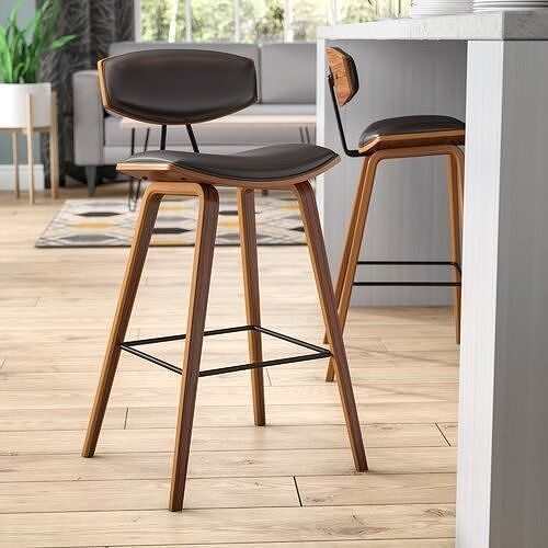 Johnathan Bar Stool 3D model
