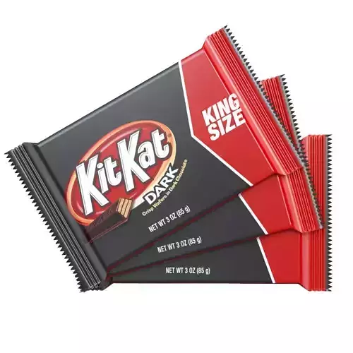 Kit Kat Dark Chocolate Bar