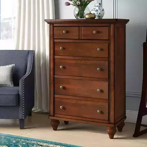 Verrett Drawer Chest