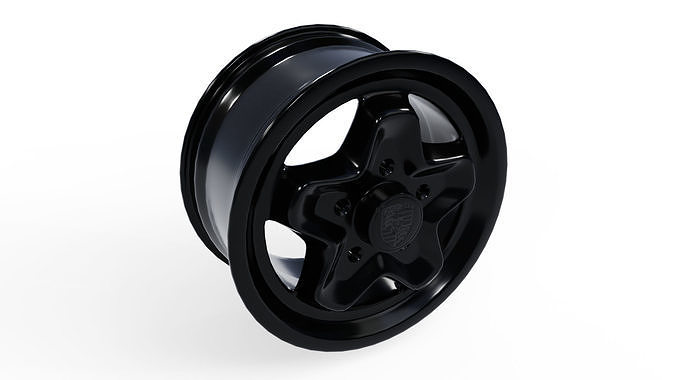 ATS Hackmesser rim 3D model