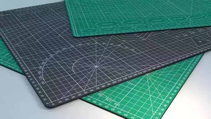 Cutter Mat