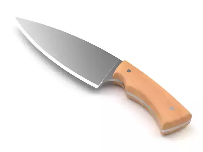 Kitchen knife 10