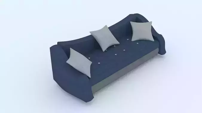 Sofa Model No 01