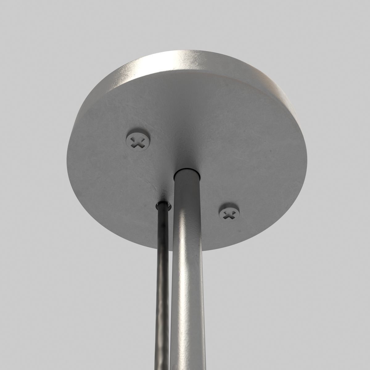 Lamp Rattan sphere hive n3 3D model_11