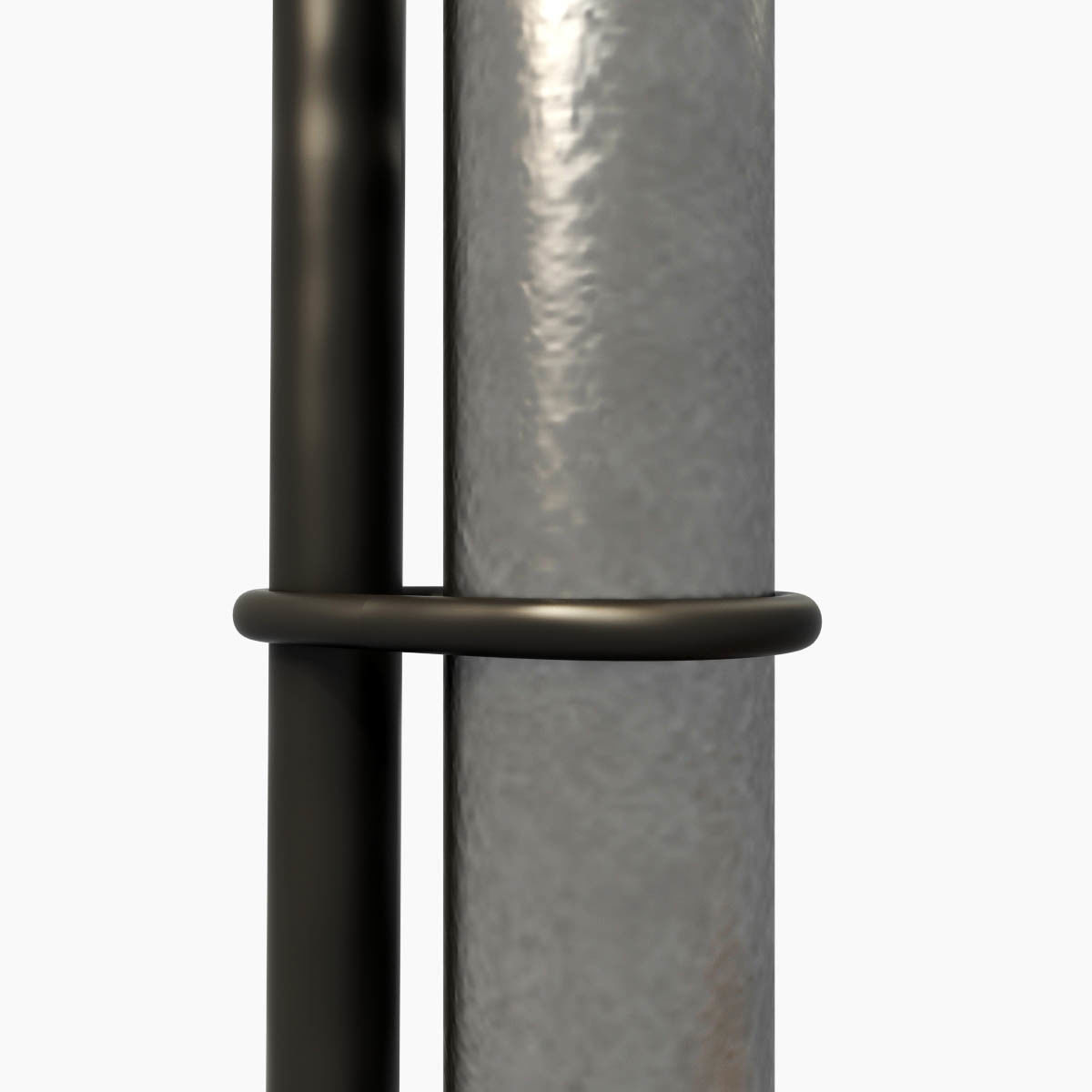 Lamp Rattan sphere hive n3 3D model_2