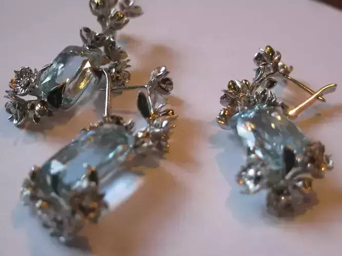 Jasmine set - original design