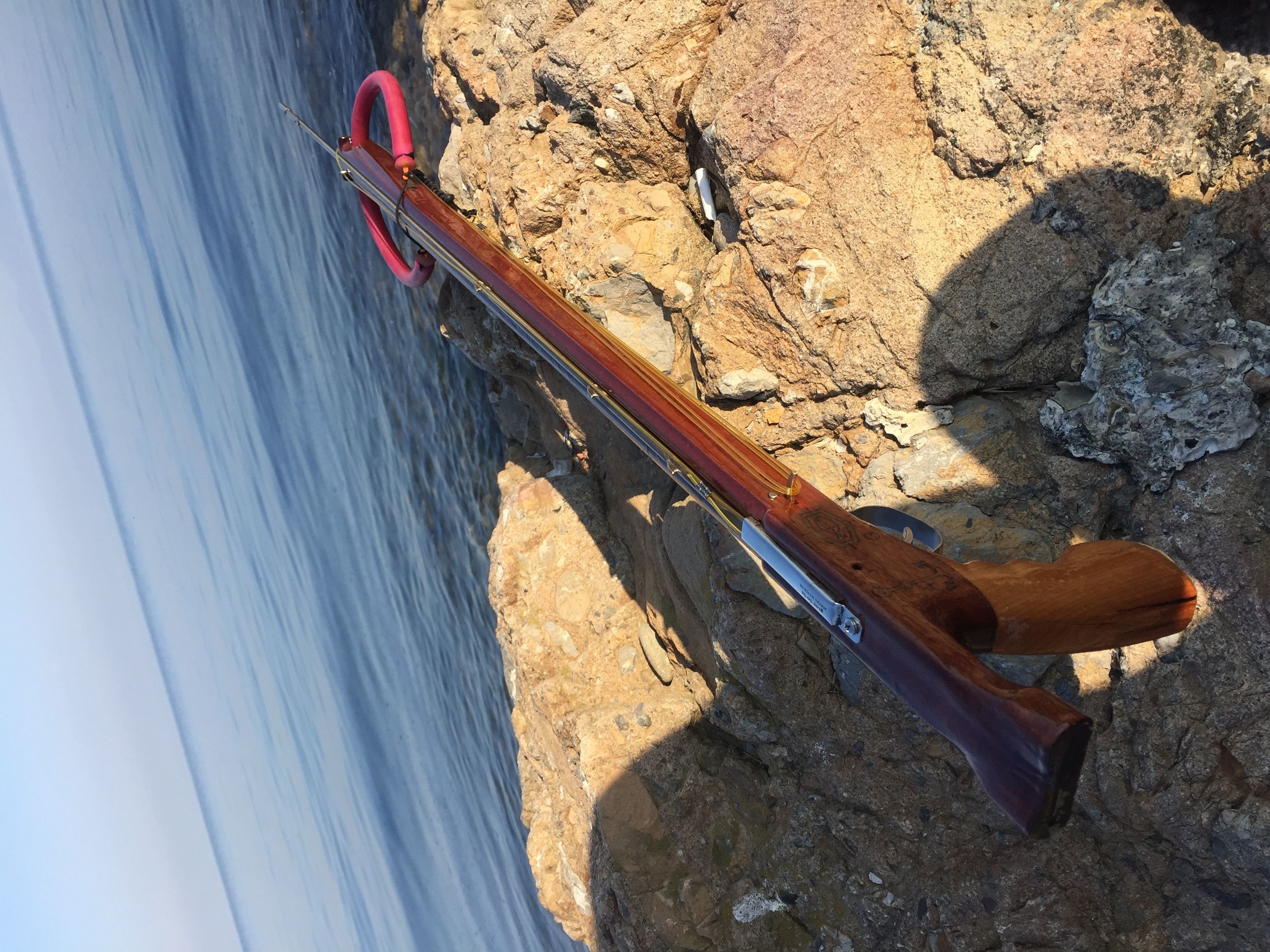 speargun gun 3D model_1