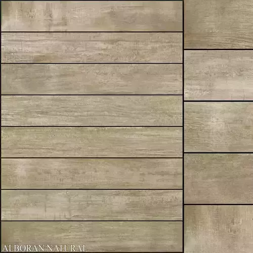 Fiore Alboran Natural