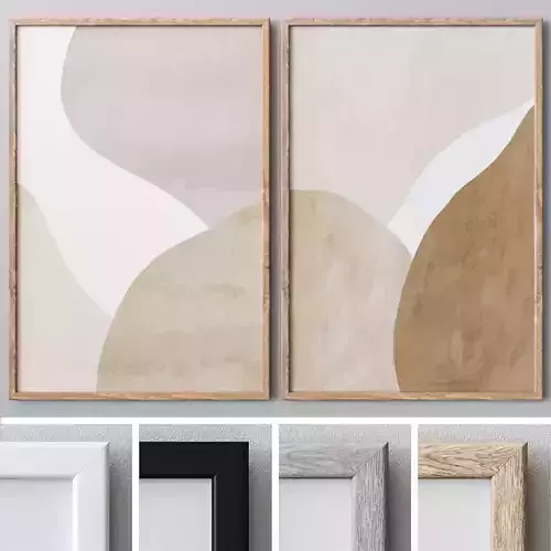 Photo Frames Set  97