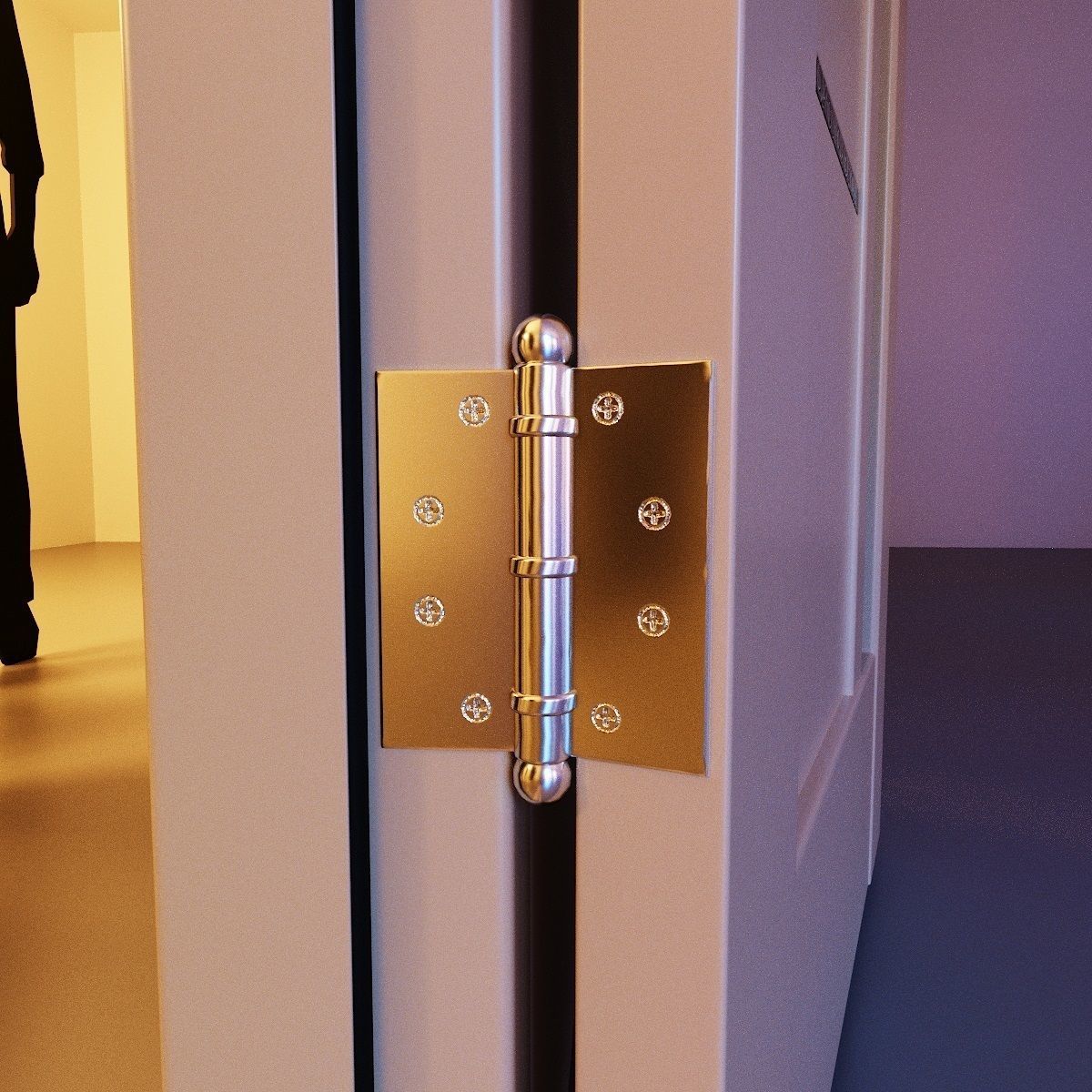 Doors Kit Constructor 02 3D model_25