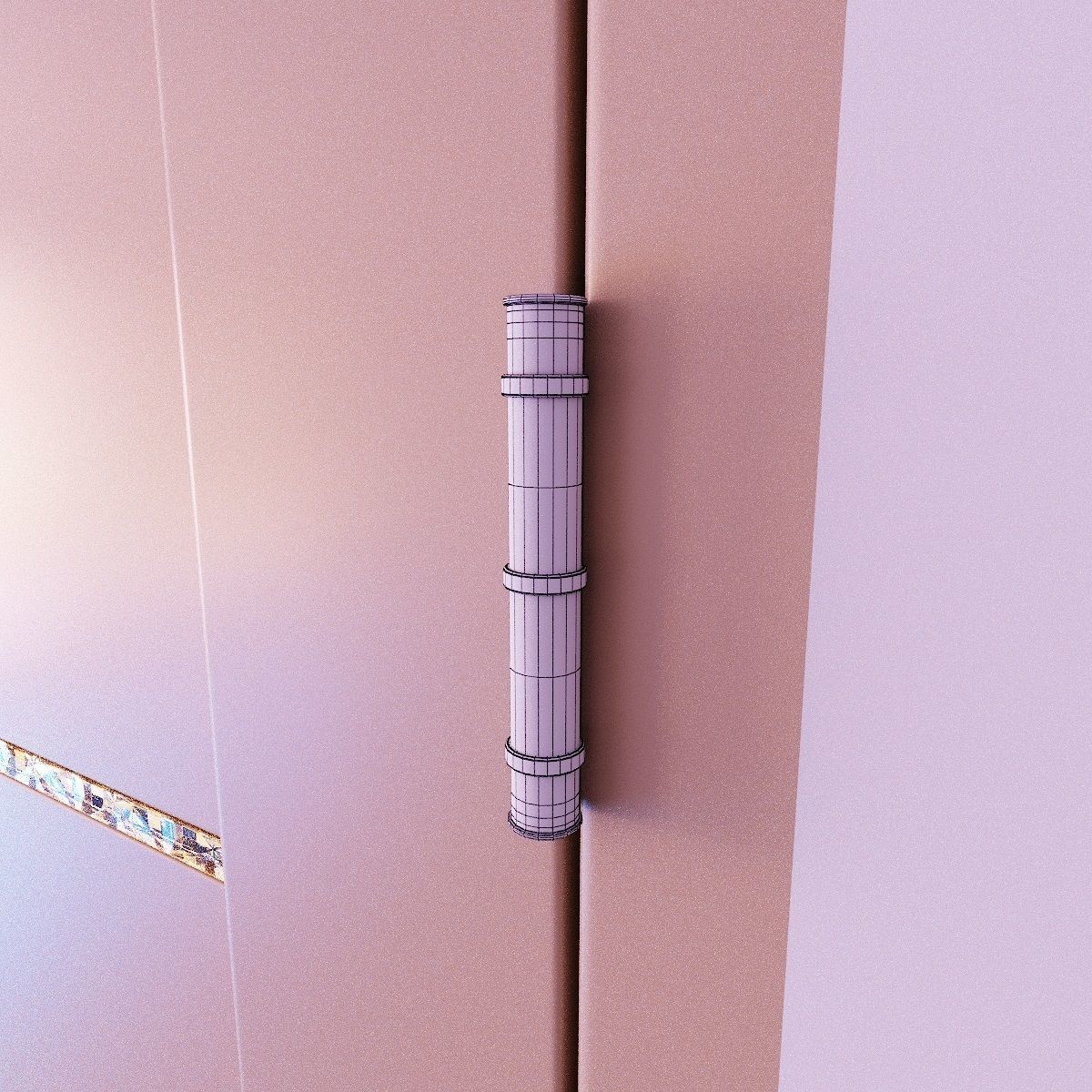 Doors Kit Constructor 02 3D model_27