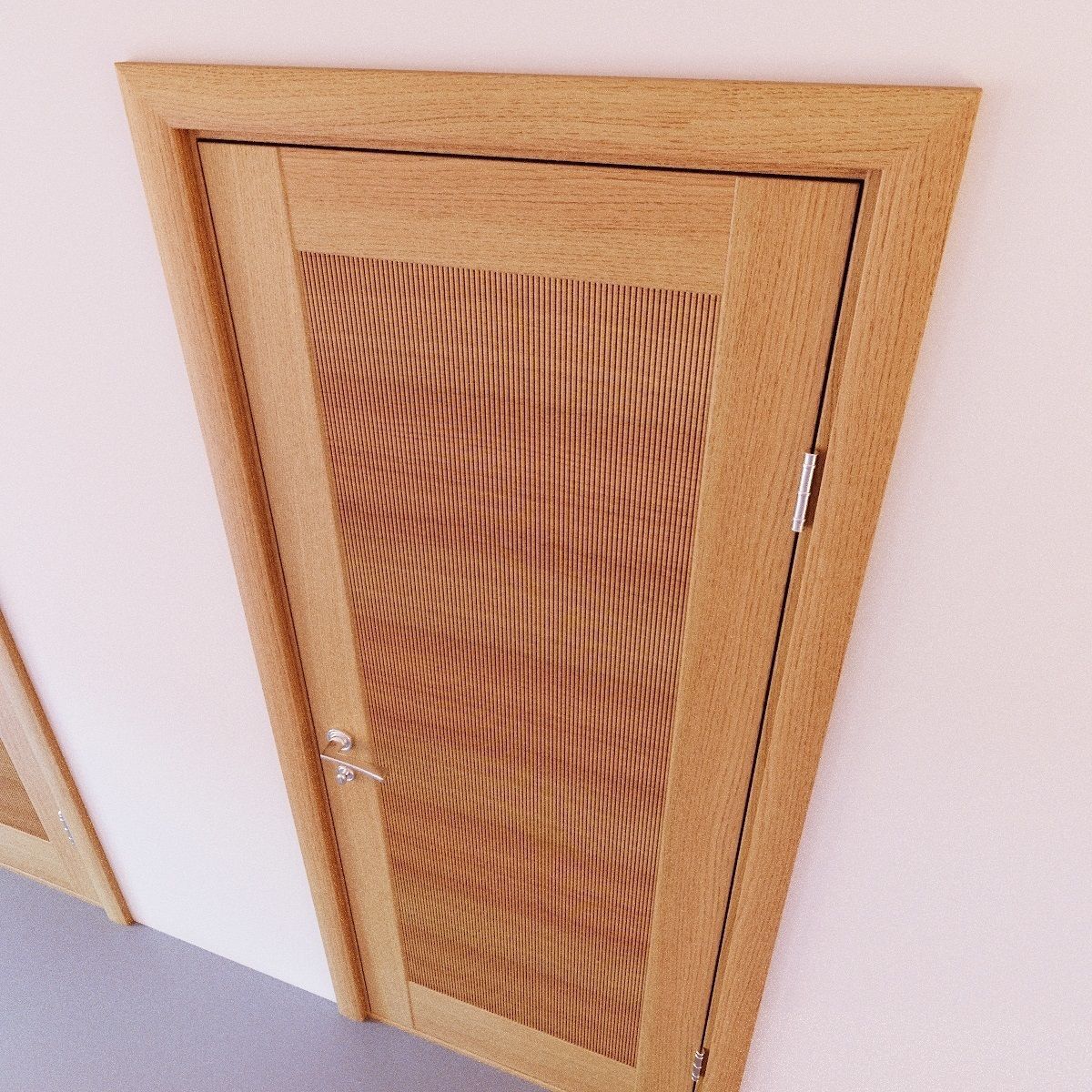 Doors Kit Constructor 02 3D model_8