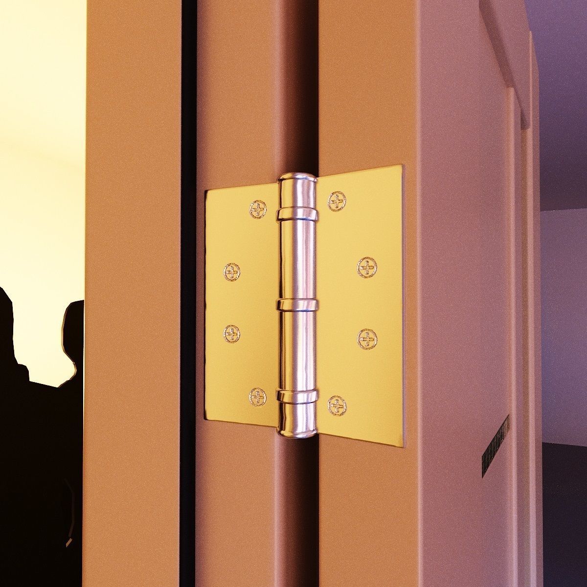 Doors Kit Constructor 02 3D model_28