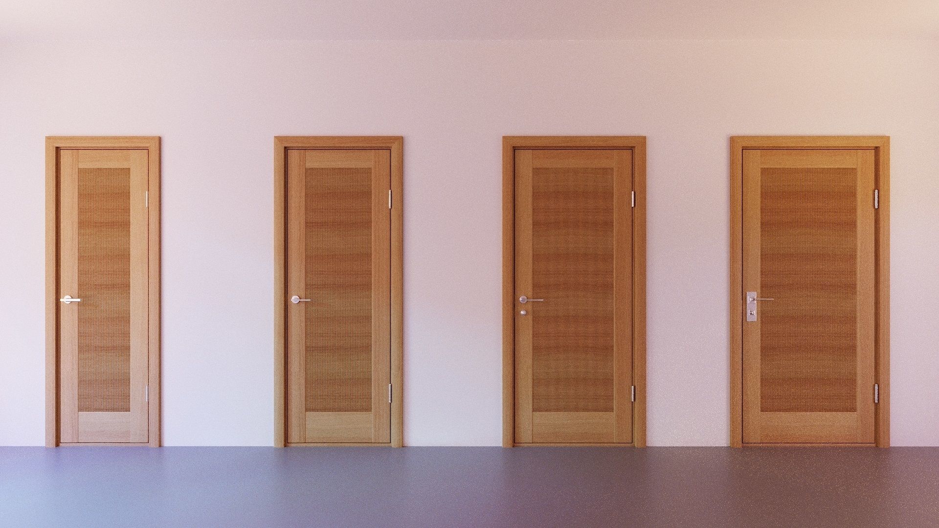 Doors Kit Constructor 02 3D model_4