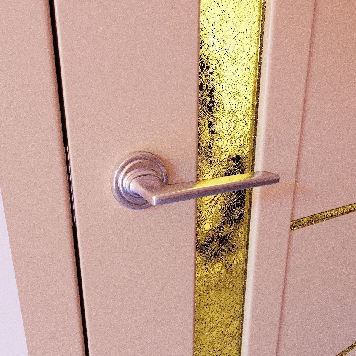 Doors Kit Constructor 02 3D model_15