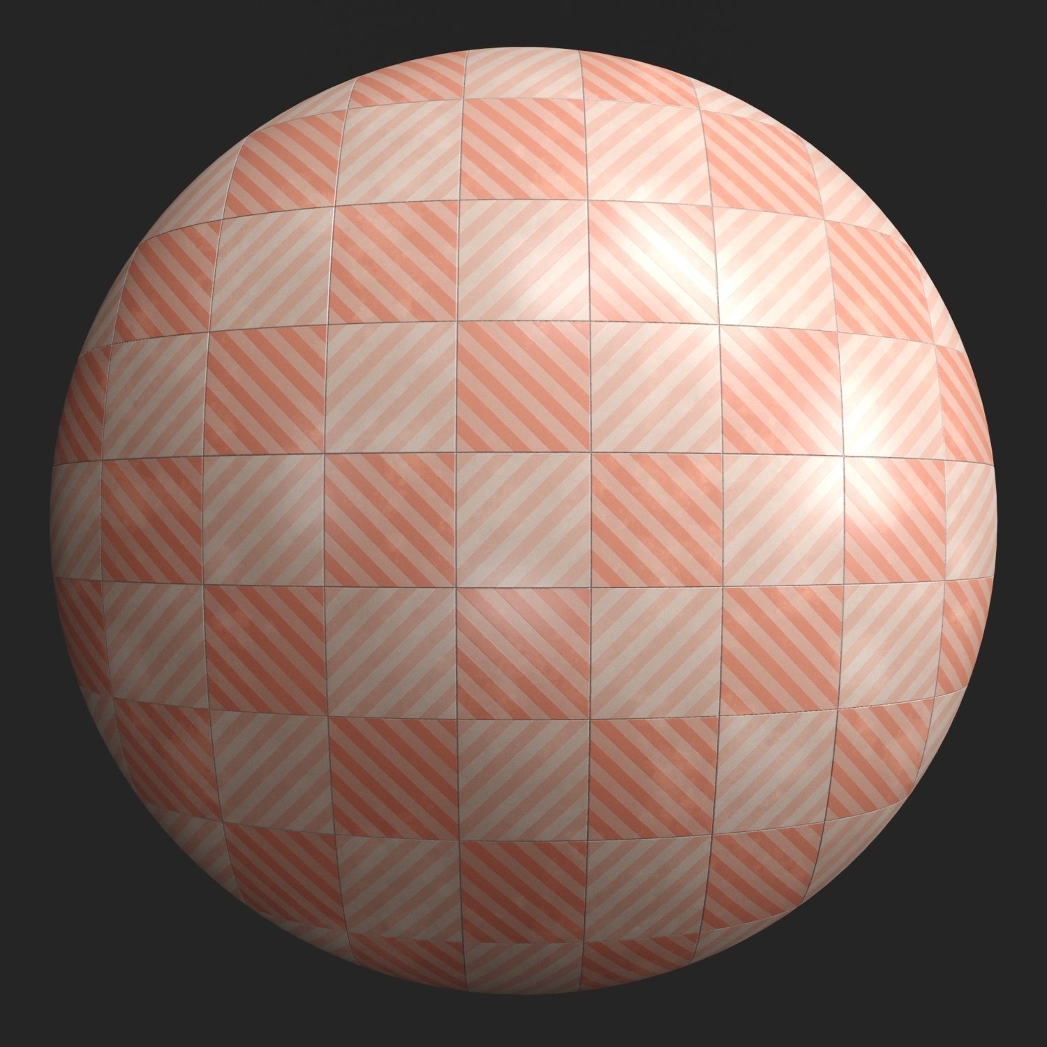Materials 23- Pattern Tiles PBR Texture_2