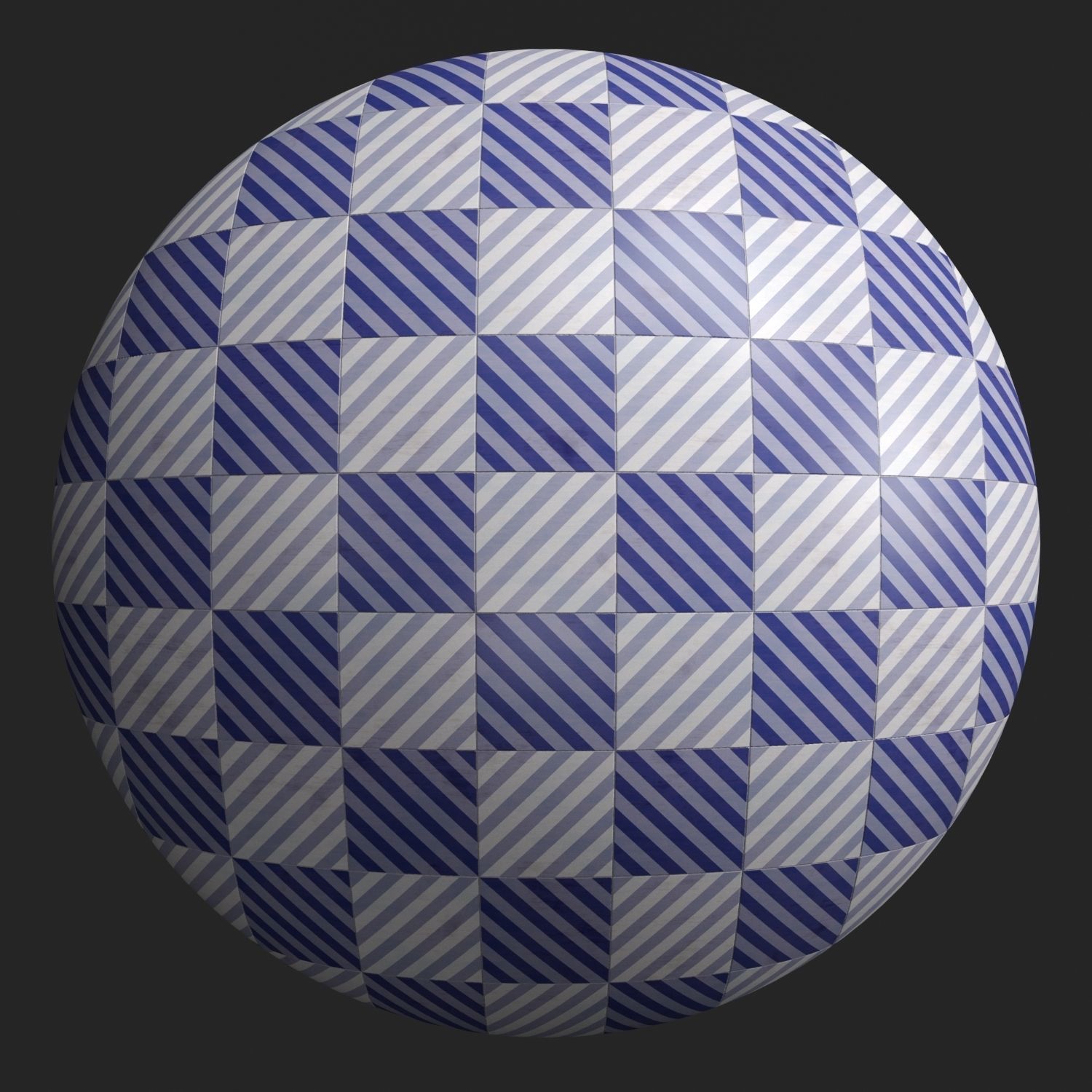 Materials 23- Pattern Tiles PBR Texture_1