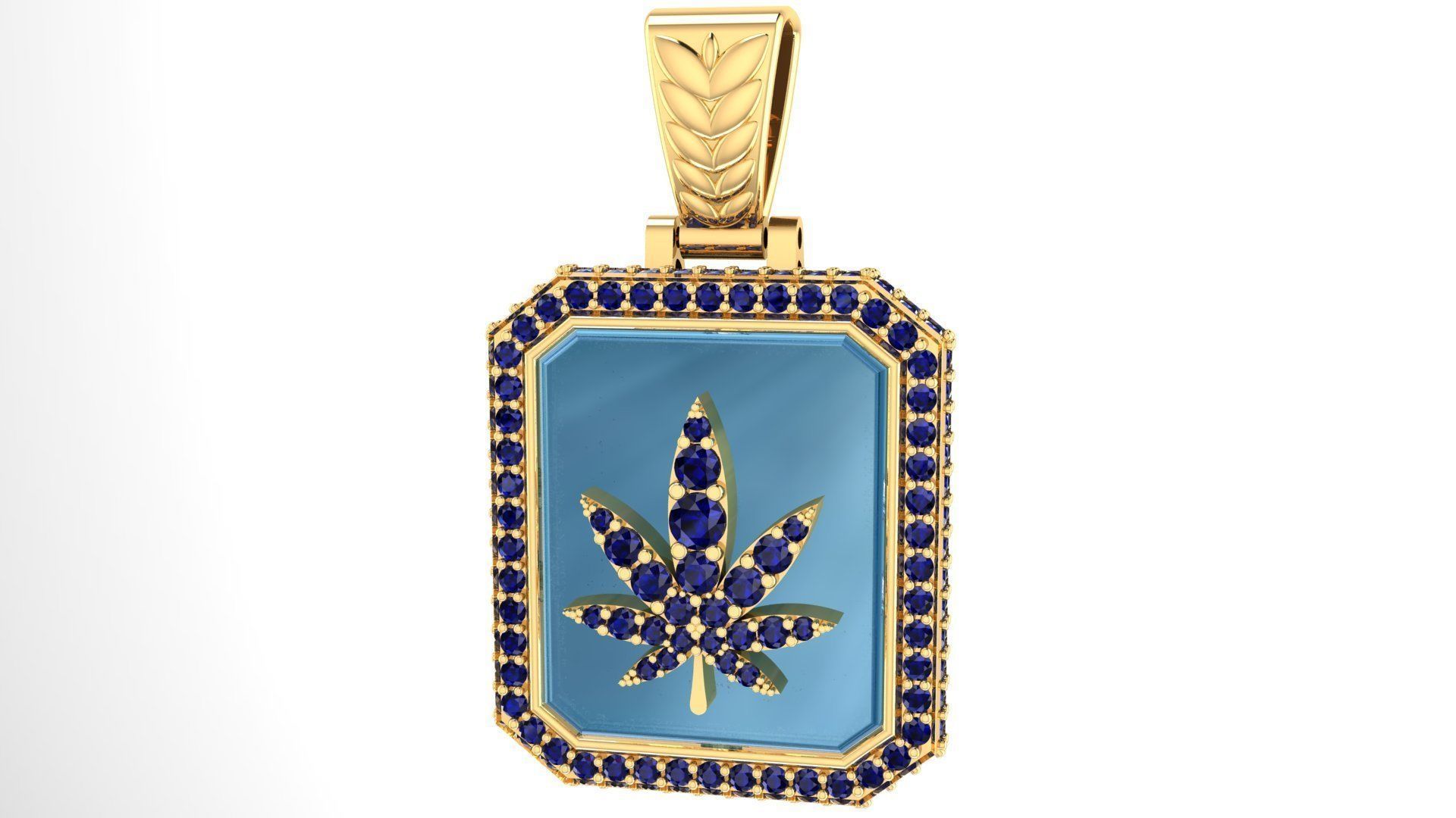 Pedant  Happiness  3D print model_27