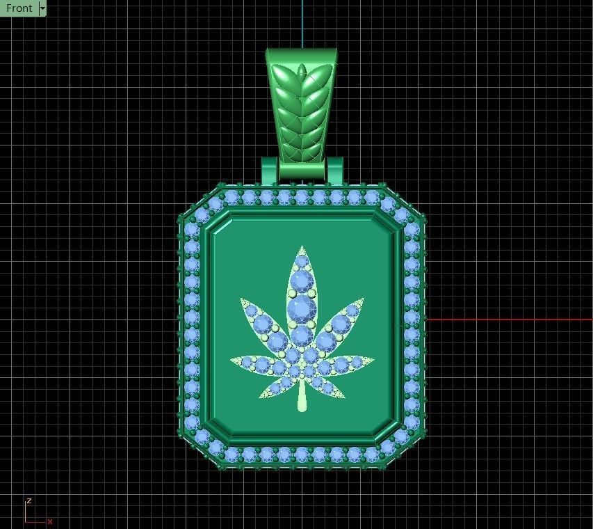 Pedant  Happiness  3D print model_16