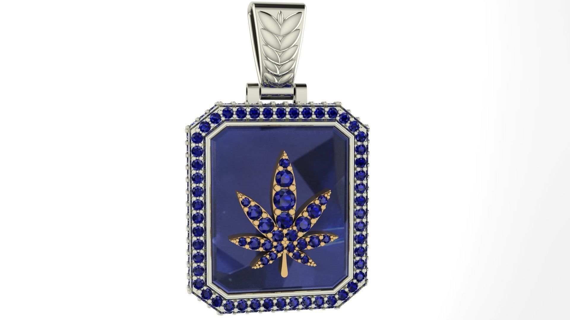 Pedant  Happiness  3D print model_25