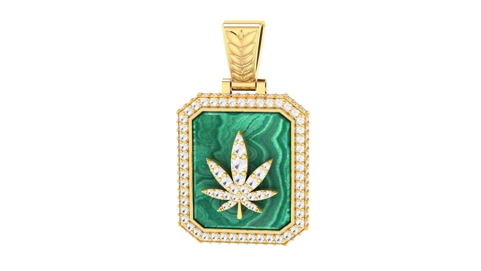 Pedant  Happiness  3D print model_3