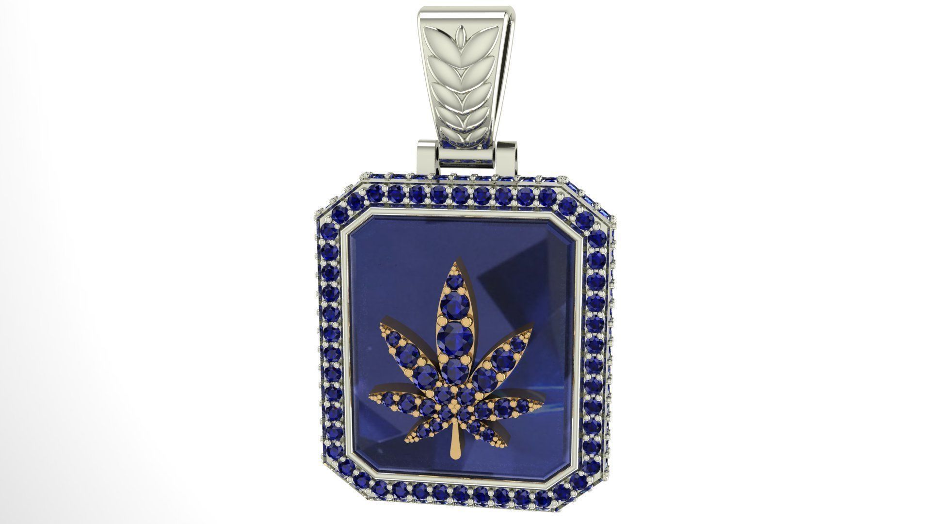 Pedant  Happiness  3D print model_24