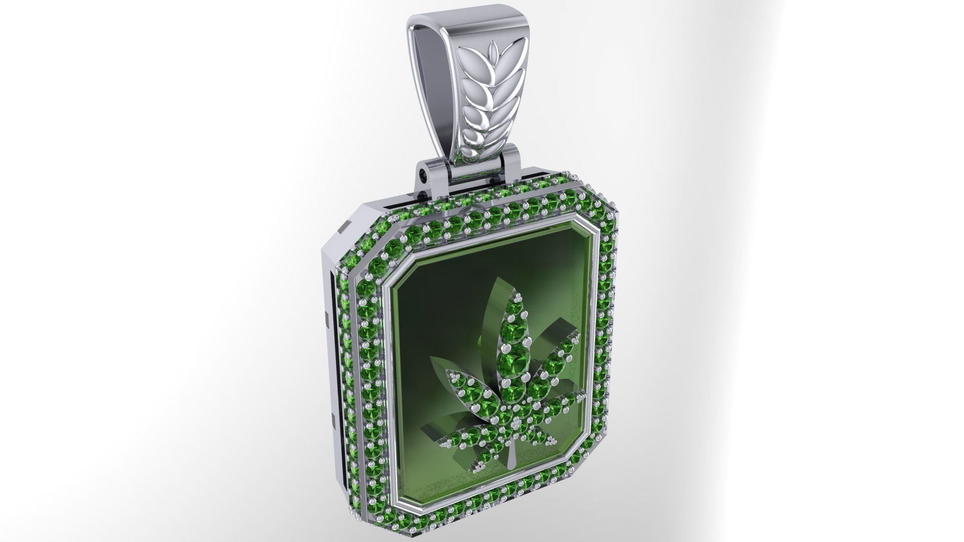 Pedant  Happiness  3D print model_30