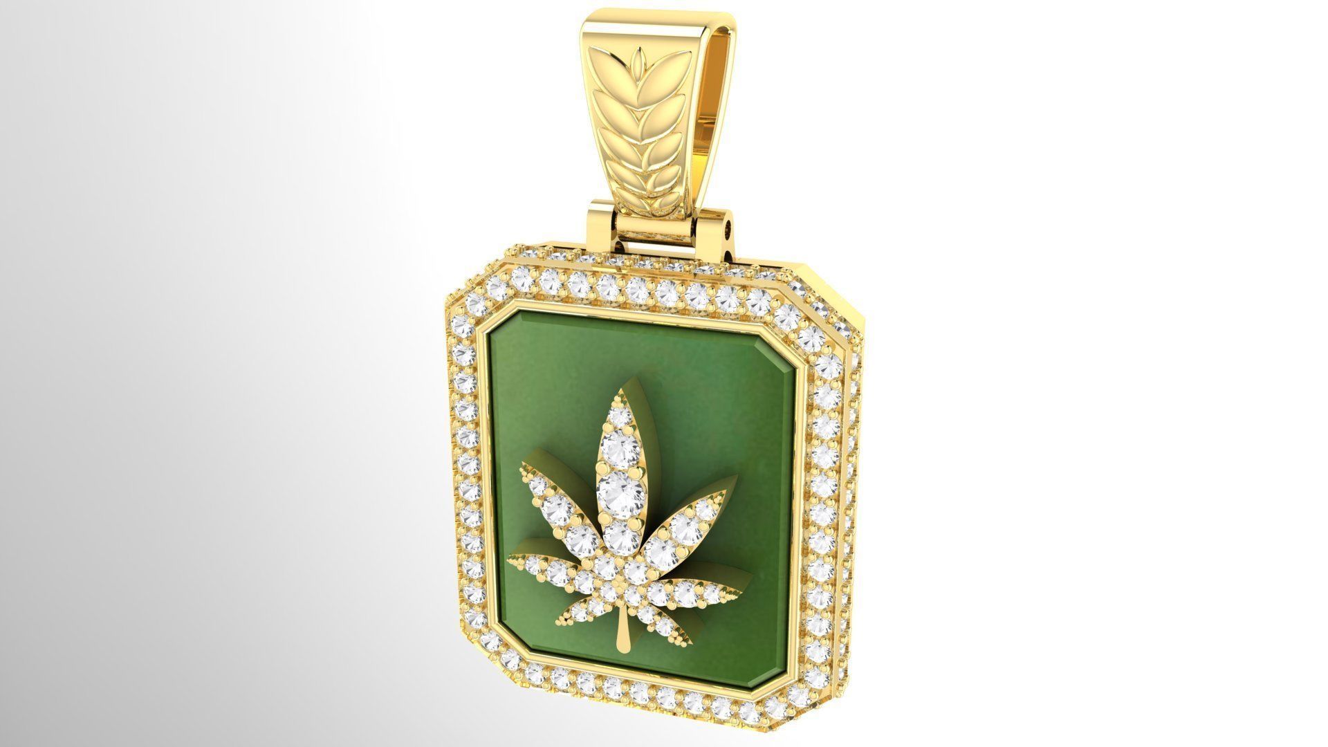 Pedant  Happiness  3D print model_18