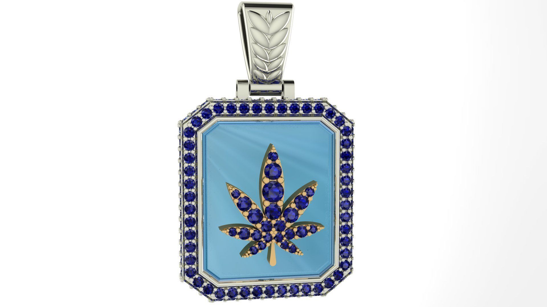 Pedant  Happiness  3D print model_26