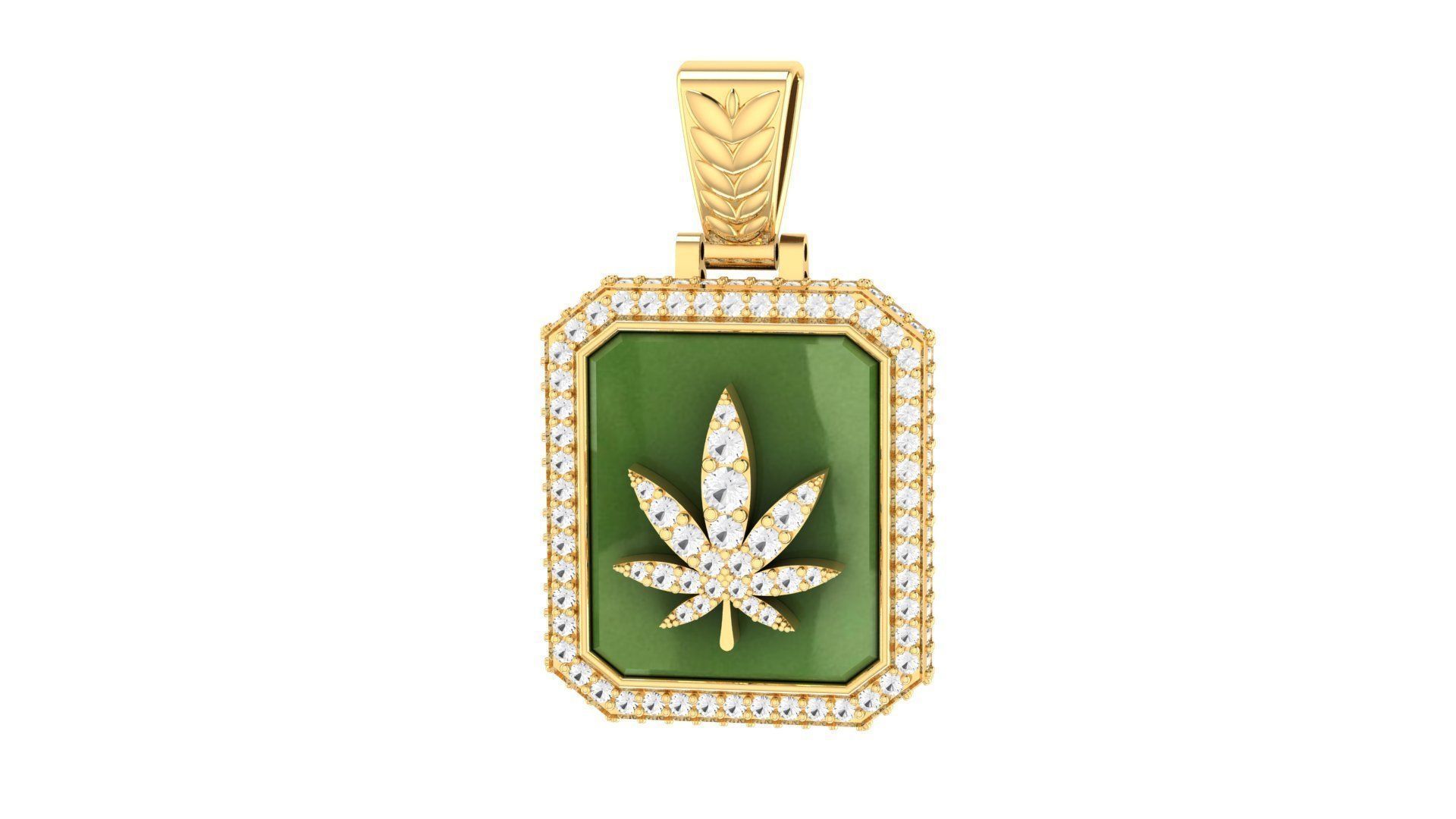 Pedant  Happiness  3D print model_13